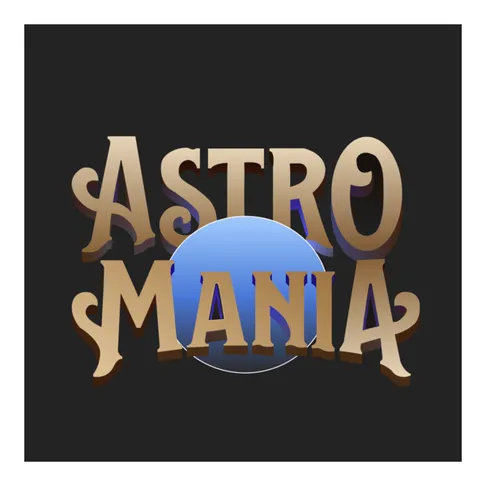 Astromania casino logo